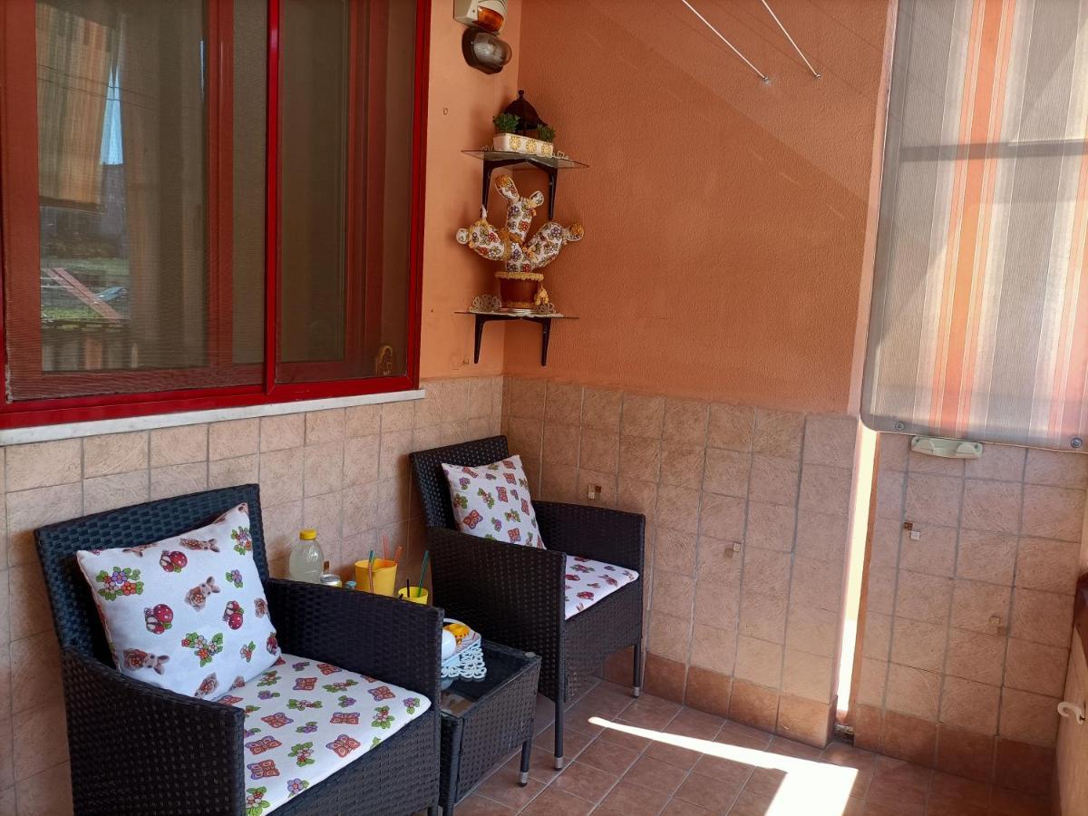 Casa Esemes Apartment Giarre Exterior foto